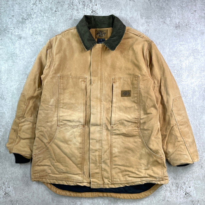 m*6様 DICKIES SOCIAL DISTORTION ワークジャケット m*6様 DICKIES