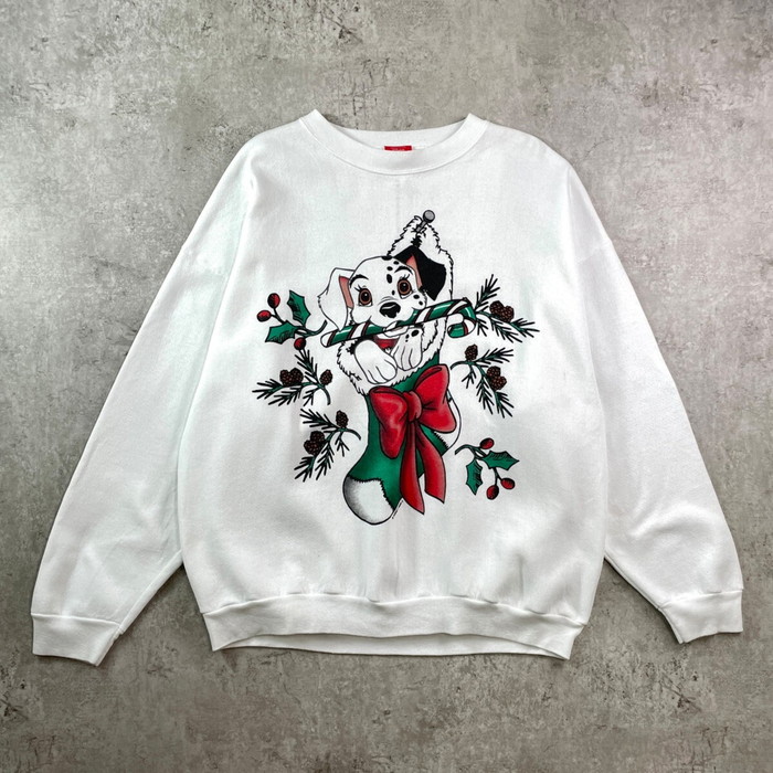 楽天市場】90s USA製 ディズニー Disney 101匹わんちゃん ダルメシアン