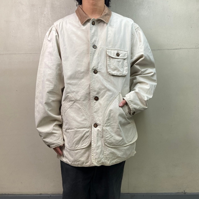 楽天市場】80s 旧タグ BANANA REPUBLIC コットン サファリ ジャケット