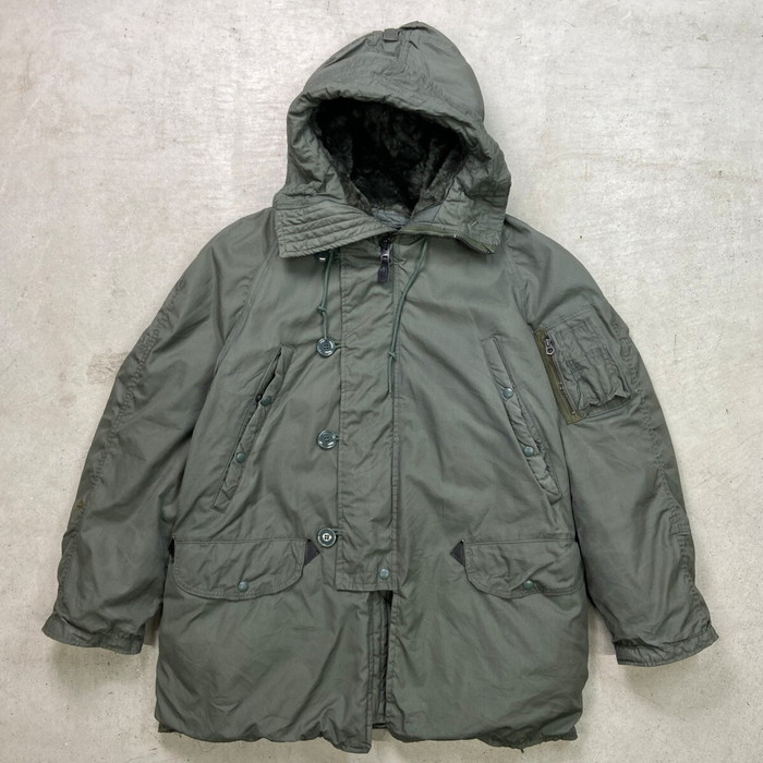 楽天市場】70s ビンテージ ALPHA 社製□ 米軍実物 USAF 空軍 N-2B