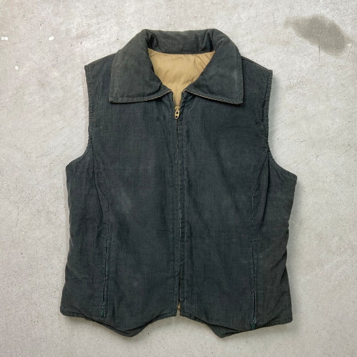 楽天市場】60s 日の出タグ ☆ バウアーダウン ダウン ベスト 36 メンズ