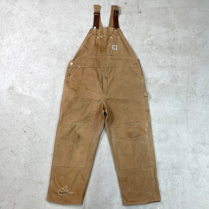 楽天市場】40s ヴィンテージ カーハート Carhartt 山ポケ ダブルニー