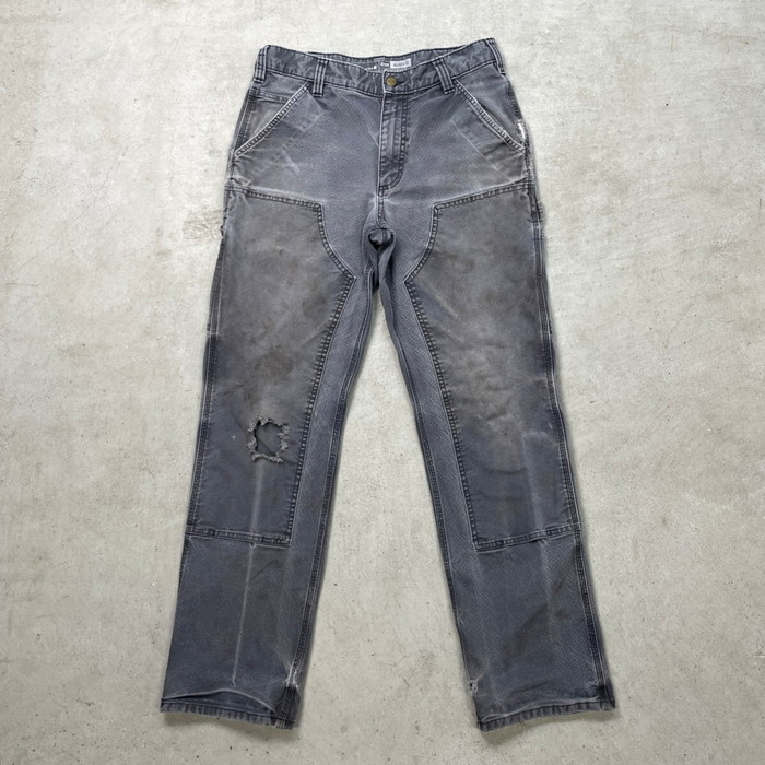 楽天市場】Carhartt Double Knee Duck Painter Pants 