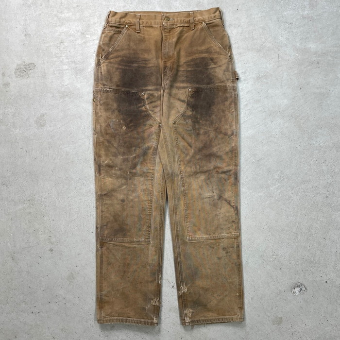 楽天市場】00s USA製 カーハート Carhartt ダブルニー ダック