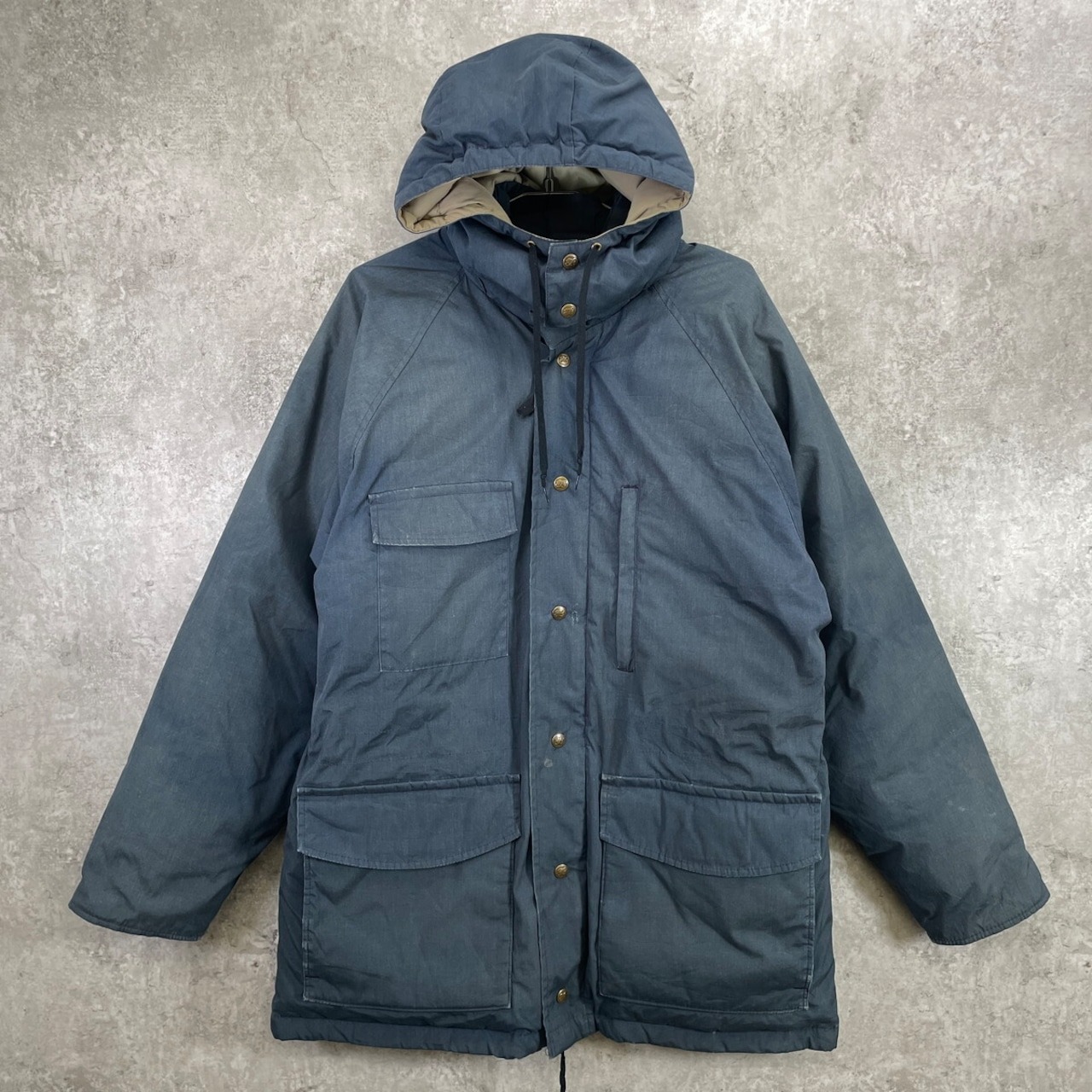 楽天市場】90s 白タグ Eddie Bauer グース ダウン ゴアテックス