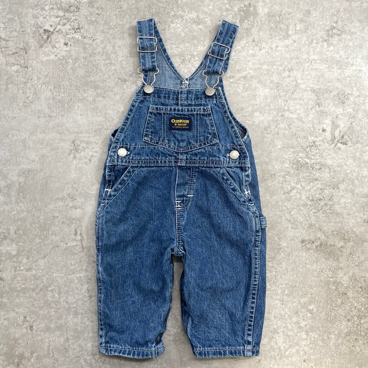 oshkosh オシュコシュ オーバーオール