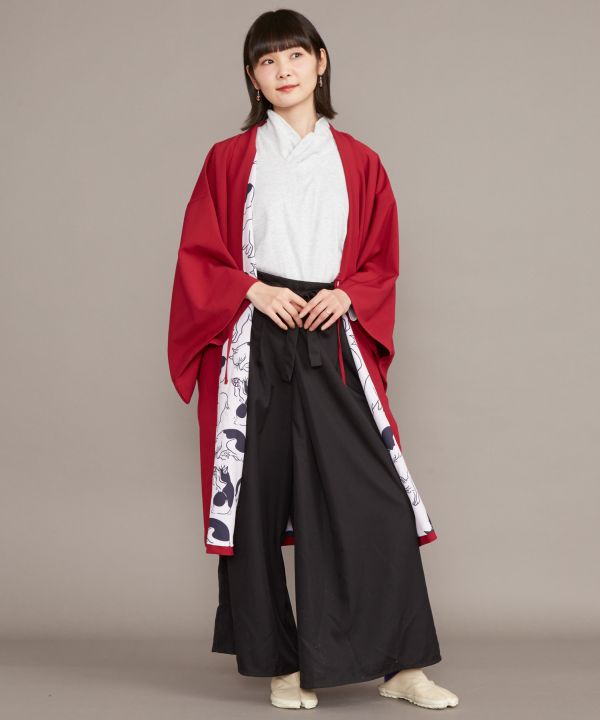 楽天市場】倭物やカヤ公式店 [ものころ羽織] 和柄 和モダン 和服
