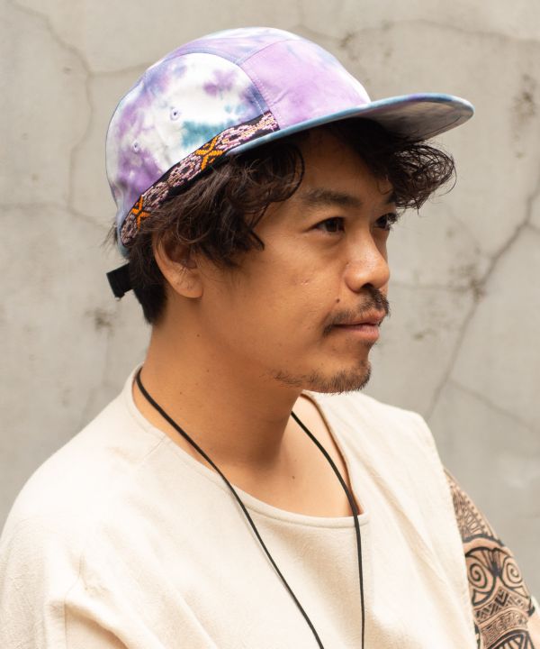 【楽天市場】【SALE】チャイハネ公式店 [ダイナCAP] エスニック アジアン ボヘミアン ファッション雑貨 帽子 COHP4103：アミナ
