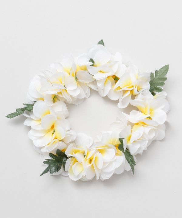 楽天市場】特価！Kapalili プルメリアハク(ヘッドバンド) ポエポエ