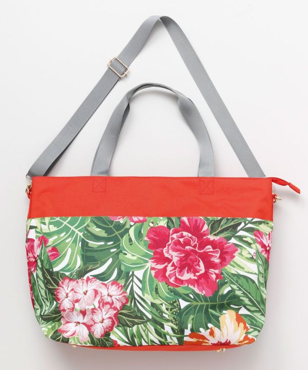 Maunaloa公式店 [オルオルレッスンバッグ] マウナロア フラ フラダンス衣装 レッスン用品 Maunaloa バッグ・ポーチ YCHP2101