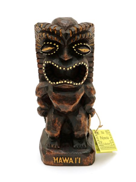 TIKI ハワイ 楽天市場】ハワイ ティキ TIKI ティキ像 守り神 守護神 彫り