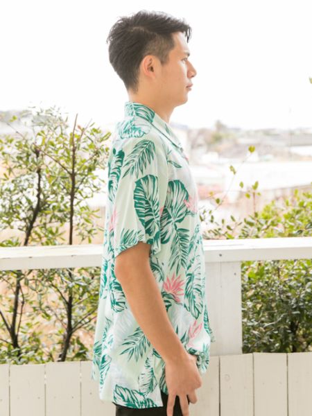 楽天市場 Sale Kahiko 公式 サマールメンズシャツ カヒコ ハワイアン ファッション メンズトップス 4id 13 公式 チャイハネ通販エスニック