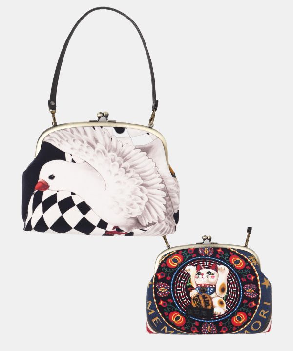 楽天市場】倭物やカヤ公式店 [飛翔ベンリーがまショルダーBAG