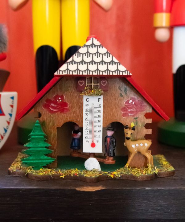 欧州航路公式店 [【Fromドイツ】ウェザーハウス-4] ヨーロッパ雑貨　ファッション 北欧 インテリア その他インテリア雑貨 LGTP5609