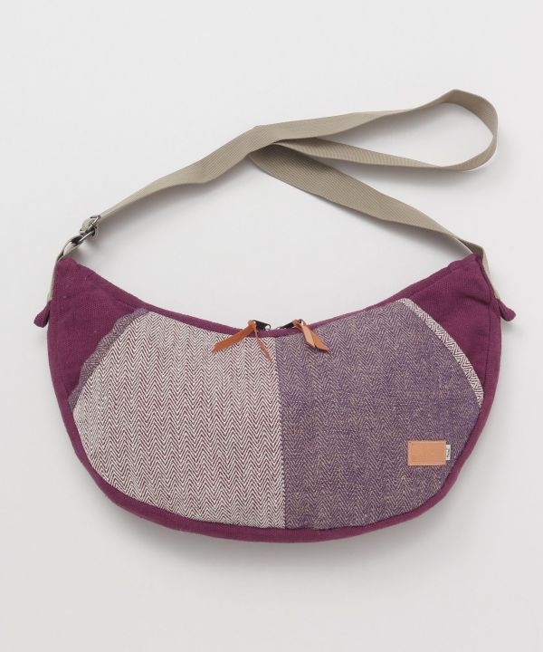 チャイハネ公式店 [ラージャクレセントＢＡＧ] エスニック アジアン ボヘミアン ファッション雑貨 バッグ/リュック NSSP5104 エスニックファッション