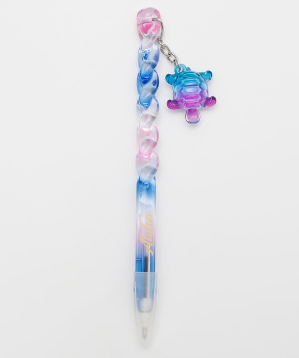 楽天市場】コアウッドボールペン【ハワイ お土産】｜筆記具 ハワイ