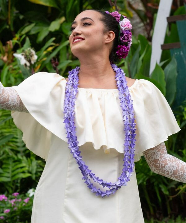 フラダンス　レイ　16点 Amazon | LIOOBO ハワイアンレイ ハワイ レイ 1セット計4pcs