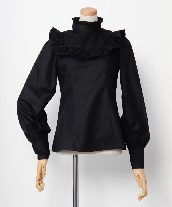 Maunaloa公式店 [ロイヤルスタイルブラウス]マウナロア フラ フラダンス衣装 レッスン用品『Maunaloa(マウナロア)』 アパレル TOPS YJV-2107｜アミナコレクション 公式
