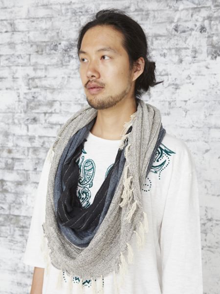 楽天市場 Sale チャイハネ 公式 グラデマジックスヌード エスニック アジアン ファッション雑貨 ストール スヌード Nwwp4307 公式 チャイハネ通販エスニック