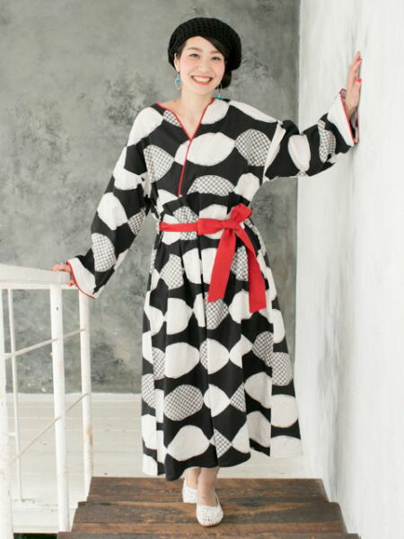 楽天市場 Sale チャイハネ 公式 ロンザカーデ エスニック アジアン ファッション ワンピースids 0512 アミナコレクション 公式