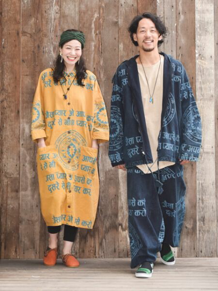 楽天市場 チャイハネ 公式 セイザメンズパンツ エスニック アジアン ファッション メンズパンツ サロペ Nsr 0112 アミナコレクション 公式
