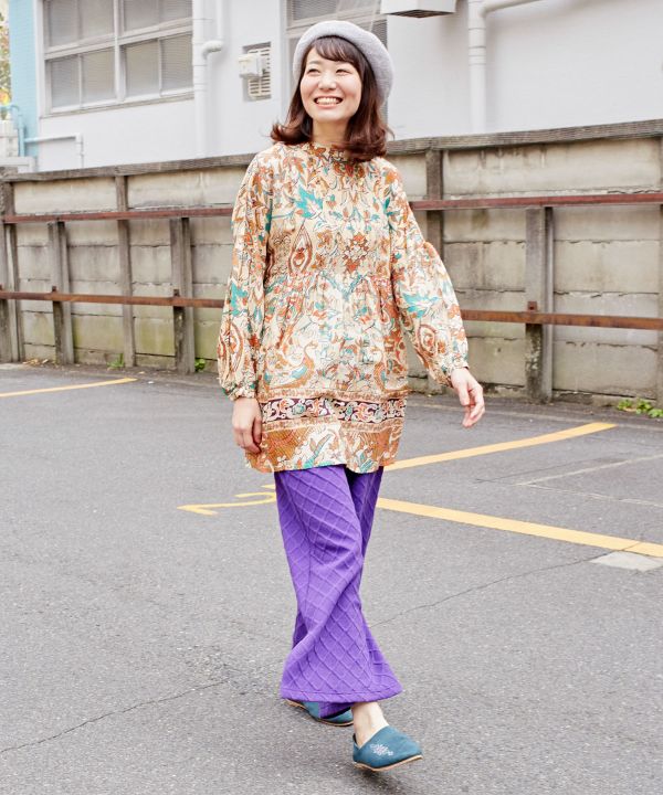 楽天市場 チャイハネ 公式 リゾーネｔｏｐ エスニック アジアン ファッション トップス レディース Iac 1104 公式 チャイハネ 通販エスニック