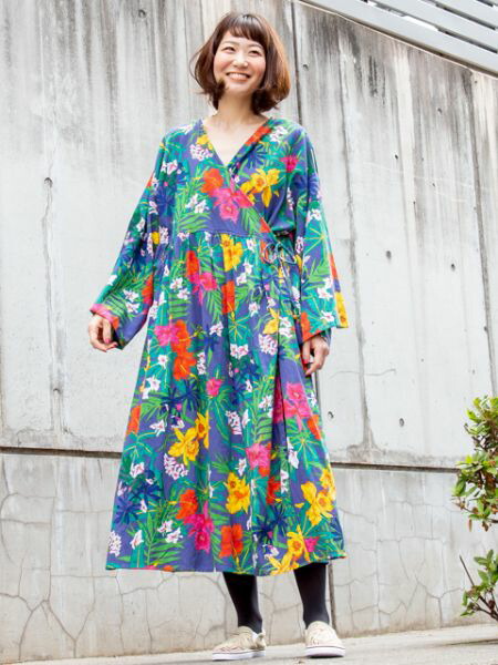 当店人気 送料無料 チャイハネ 公式 ボヘージワンピース エスニック アジアン ファッション ワンピース Iac 0327 在庫限りッ アウトレット Farmerscentre Com Ng