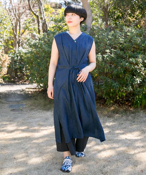 倭物やカヤ 公式 菊薫るワンピース 和柄 和モダン ファッション ワンピース7ia 1213 Butlerchimneys Com