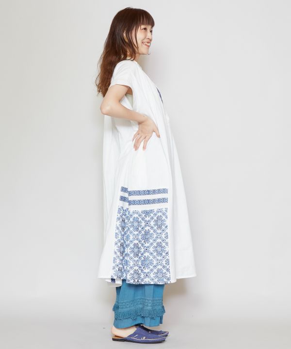 チャイハネ 公式 シェパイルワンピース エスニック アジアン ファッション ワンピースiac 1228 Kuechen Ly