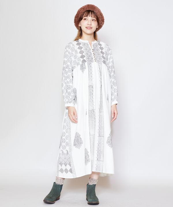 チャイハネ 公式 ビブレワンピース エスニック アジアン ファッション ワンピースids 1305 Jaquemeng Com