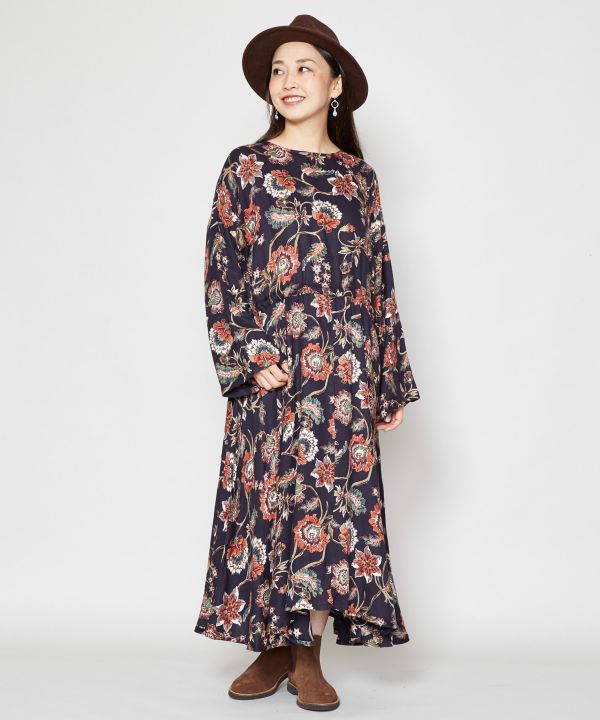 チャイハネ 公式 アンネワンピース エスニック アジアン ファッション ワンピースiac 1325 Hazelwoodconst Com