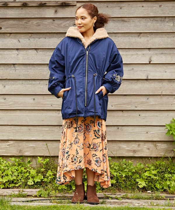 チャイハネ 公式 ジプシーモアコート エスニック アジアン ファッション 車両デ 羽織りcaa 1310 Musiciantuts Com