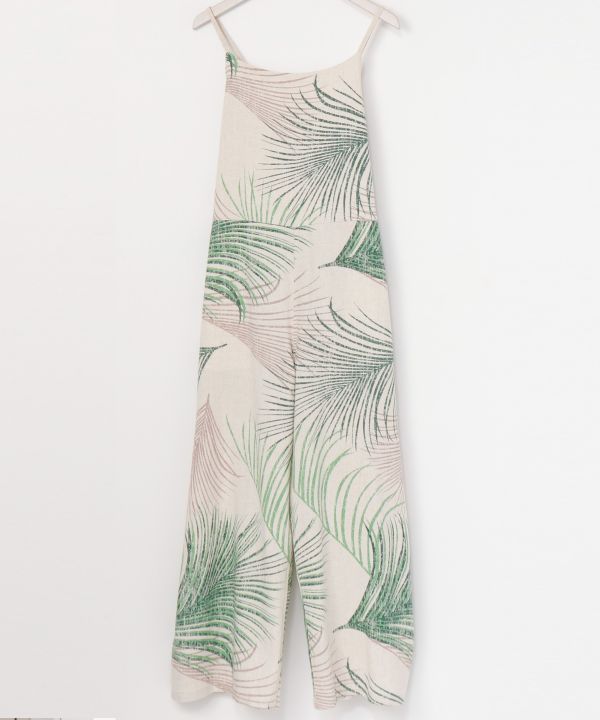 高質 Kahiko公式店 麻レーヨンサロペット Antibal カヒコ ハワイアン フラ フラダンス衣装 ファッション レディースパンツ サロペ 5bl 26 正規品 Css Edu Om