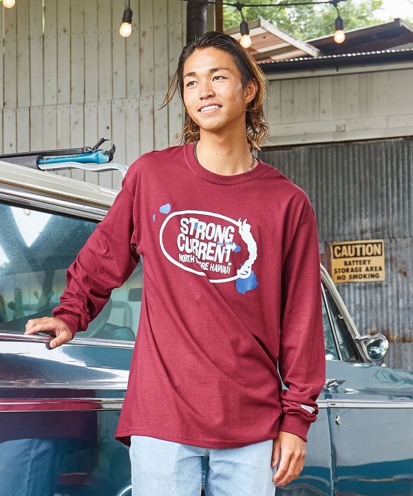 最大68 オフ Kahiko公式店 ハワイロングメンズｔシャツ カヒコ ハワイアン ファッション メンズトップス 44r 2303 Www Ambienteymedio Tv