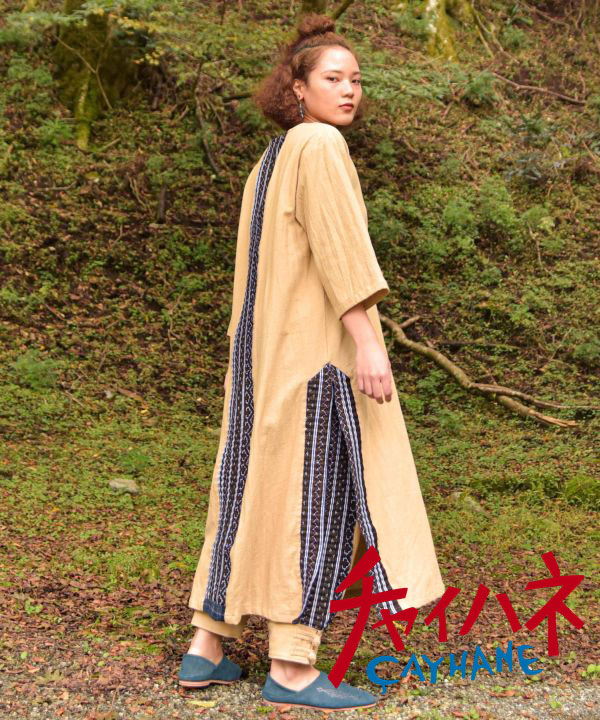 楽天市場 Sale チャイハネ公式店 スピリットワンピース サロペット エスニック アジアン ファッション ワンピース Iac 1407 アミナコレクション 公式