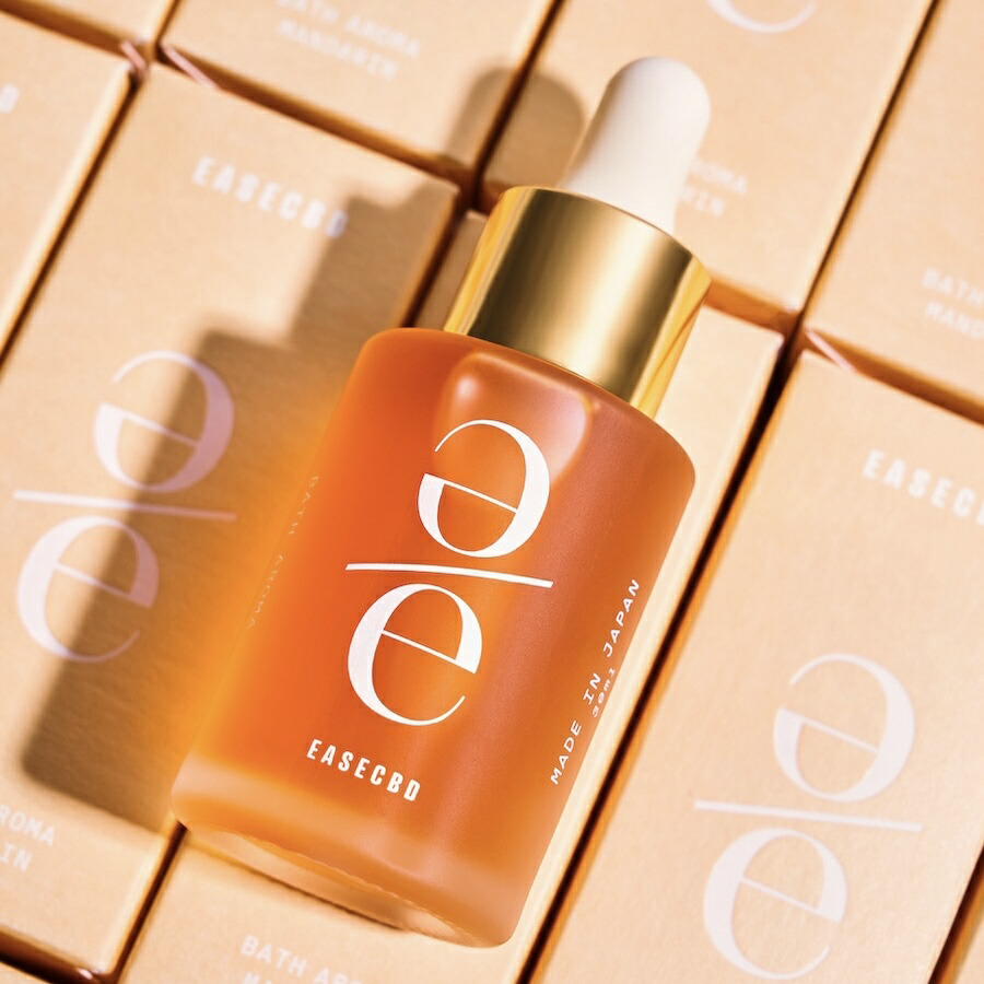 初心者 女性向け 最終値下げ EASECBD CBD BATH AROMA Baby Kiy CBDバスアロマ バス バスオイル マンダリン オレンジ CBDオイル オーガニック スキンケア 安心 リラックス 日本製 初めて ヘンプ バスボム 福袋 父の日 おすすめ CBDバスボム 再再販 ご褒美 コスメ PMS 国産
