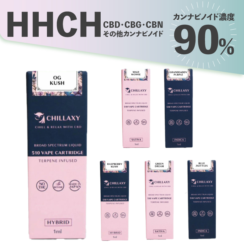 楽天市場】Gelate ジェラート CBNカートリッジ 3フレーバー 1.0ml