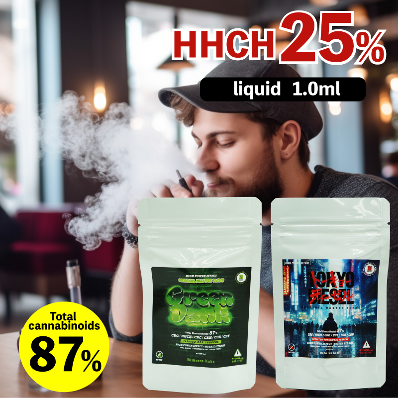 楽天市場】HHCH リキッド Gelato ジェラート HHCH30% カートリッジ