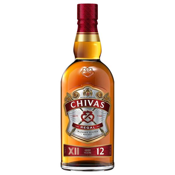 楽天市場】シーバス リーガル 12年 750ml 43度 旧ラベル