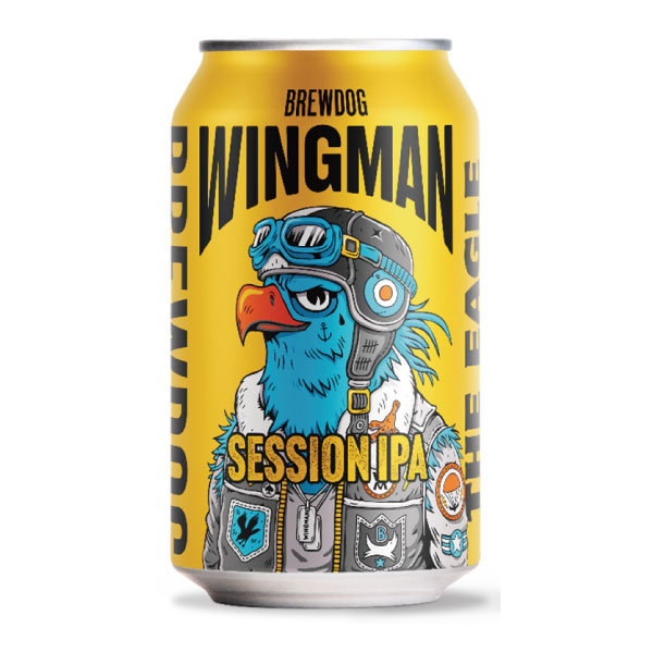 BREWDOG PUNK IPA 350ml缶　1ケース Amazon.co.jp: BREWDOG PUNK IPA [ クラフトビール 350ml缶×24本
