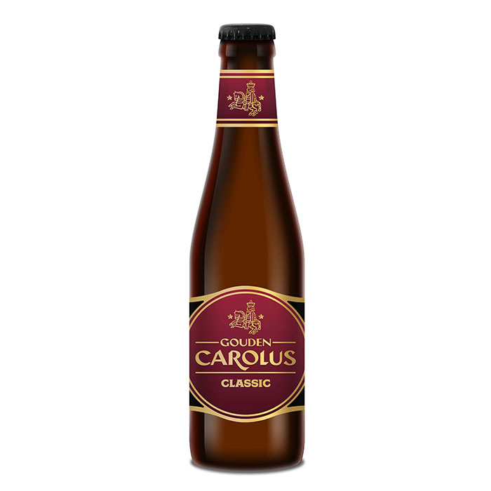 グーデン カロルス クラシック 8.5％ 330ml ブラウンエール ベルギー　※ご購入は4本から