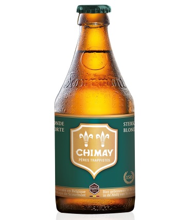 シメイ グリーン トラピスト ビール 10％ 330ml　※ご購入は4本から
