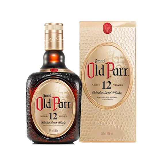楽天市場】オールドパー 18年 ブレンデッドモルトウイスキー 40