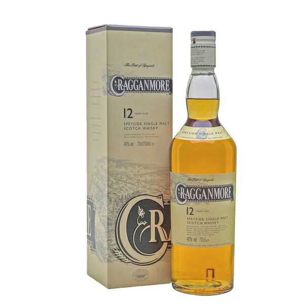 Cragganmore 12年 & Clynelish 14年 セット 楽天市場】【箱入】クラガンモア[14]年 フレンズ オブ