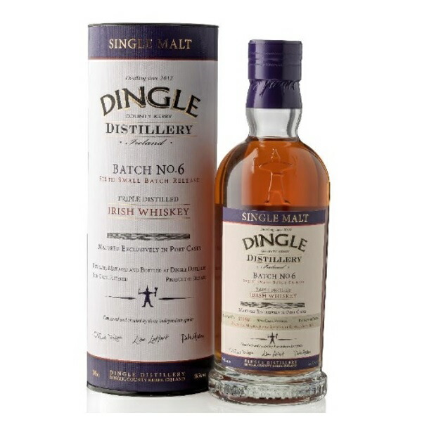 楽天市場】ディングル シングルモルト バッチ No.5 46.5度 700ml 並行