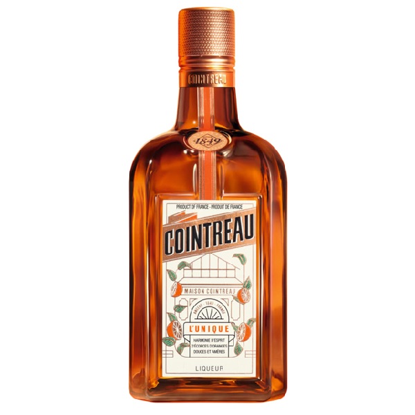 Cointreau リキュール 40% フランス産　350ml 古酒　ビンテージ Cointreau - 1950s (40%, 35cl) – Old Spirits Company