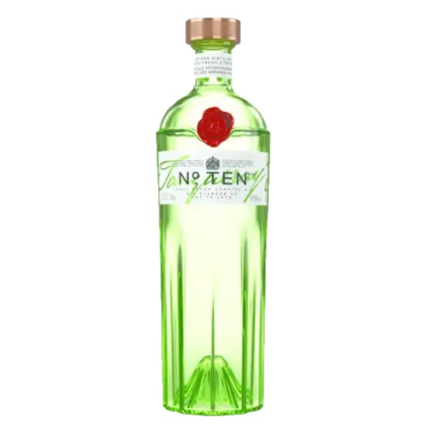 楽天市場】ジン タンカレー ナンバー テン 750ml 47.3度 正規品