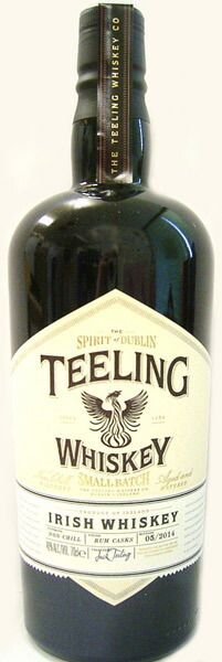 ティーリング スモールバッチ 46％ 700ml