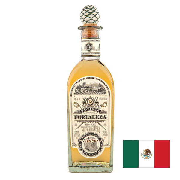 楽天市場】【正規品】フォルタレサ アネホ テキーラ 750ml 40