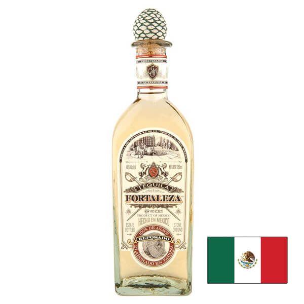 フォルタレサ レポサド テキーラ 40％ 750ml
